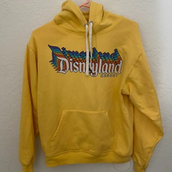 Disney Disneyland Resort Retro Hoodie - Picture 1 of 2